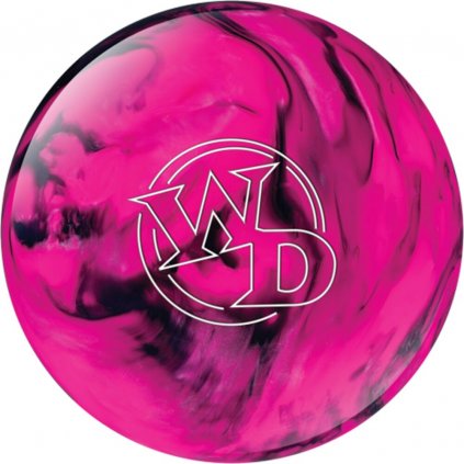 Bowlingová koule WD Pink/Black