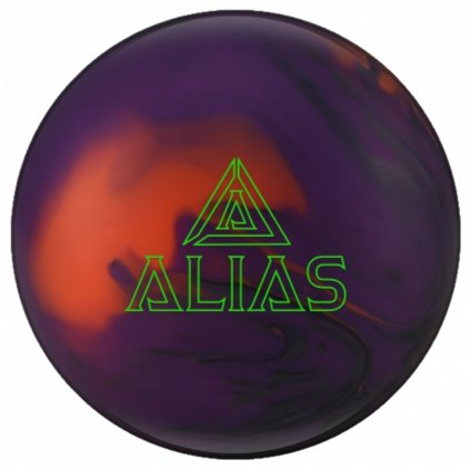 Bowlingová koule Alias