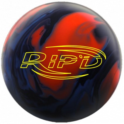 Bowlingová koule Rip'D Solid