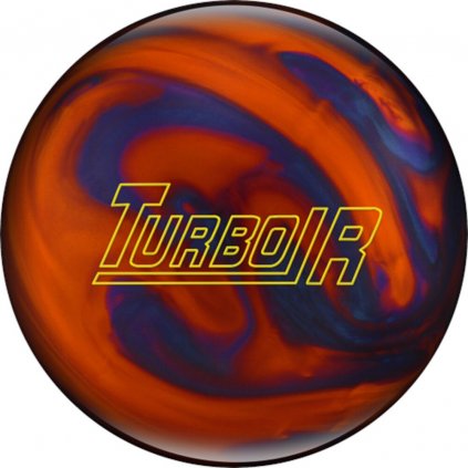 Bowlingová koule Turbo/R Orange/Blue Pearl