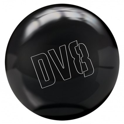 Bowlingová koule DV8 Poly Just Black