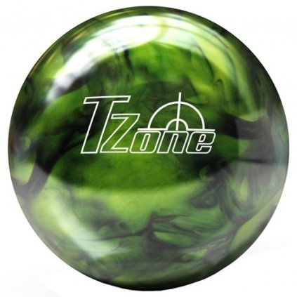 Bowlingová koule T-Zone Green Envy