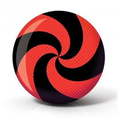 Bowlingová koule Spiral Red/Black