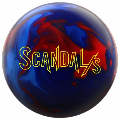 Bowlingová koule Scandal/S