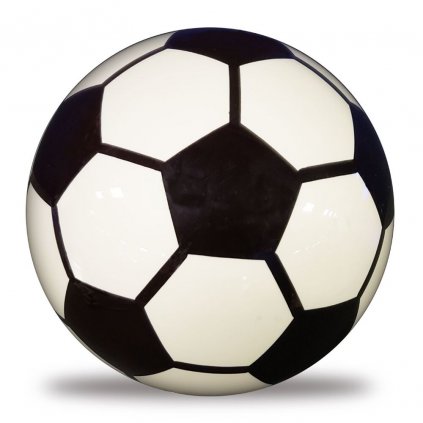 Bowlingová koule Soccer Clear Ball