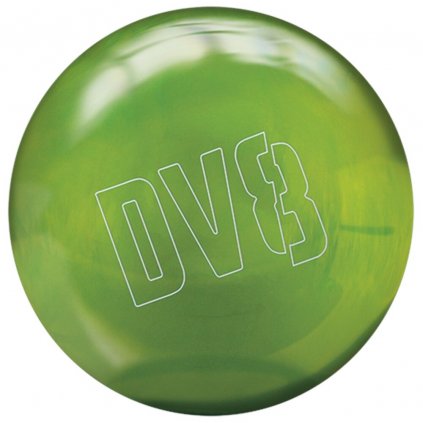 Bowlingová koule DV8 Poly Slime Green