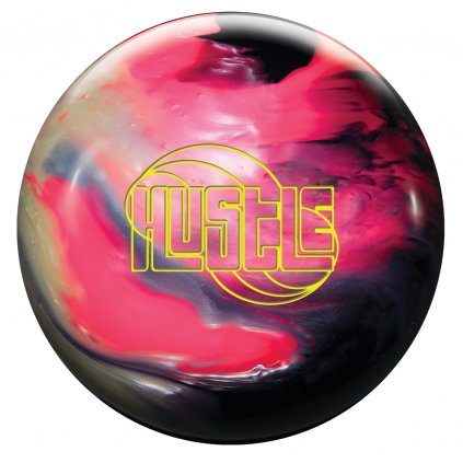 Bowlingová koule Hustle Pink/Onyx/White