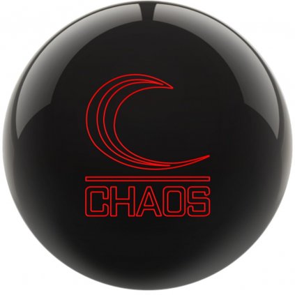 Bowlingová koule Chaos Black