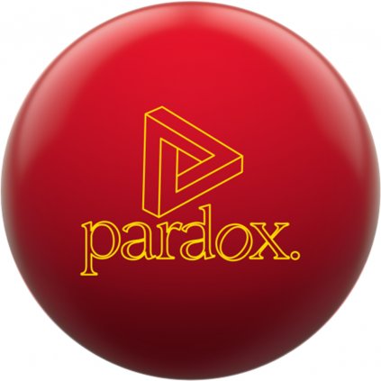 Bowlingová koule Paradox Red