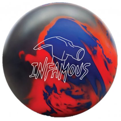Bowlingová koule Infamous