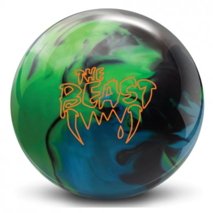 Bowlingová koule Beast Lime/Sky/Black