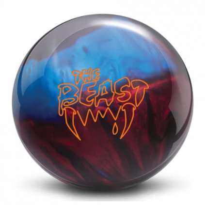 Bowlingová koule Beast Blue/Red/Black