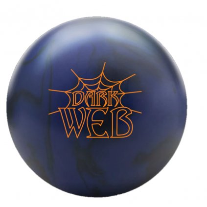Bowlingová koule Dark Web