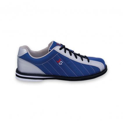 Unisexové bowlingové boty KICKS modré