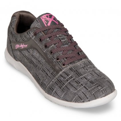 Dámské bowlingové boty NOVA LITE šedé
