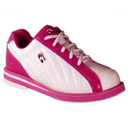 Dámské bowlingové boty KICKS růžové