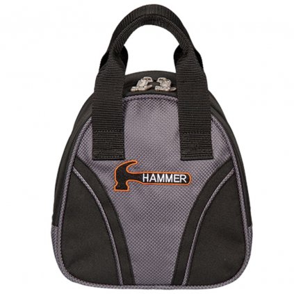 Taška na 1 kouli, Hammer Plus, černá
