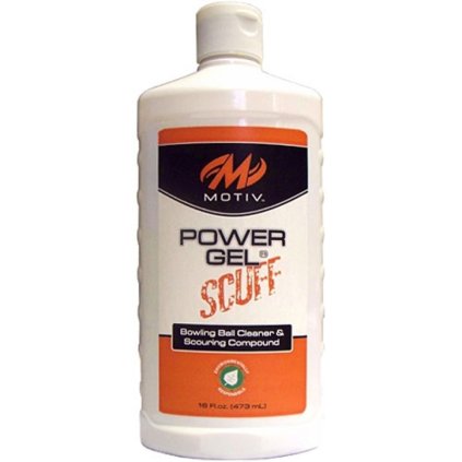 Gelový čistič bowlingových koulí Power Gel Scuff (Motiv)