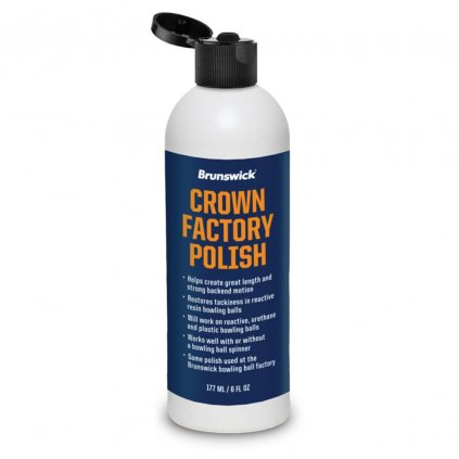 Leštěnka Crown Factory Polish 6 oz (Brunswick)