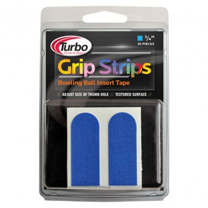 Tape grip strips 3/4" modré (Turbo)