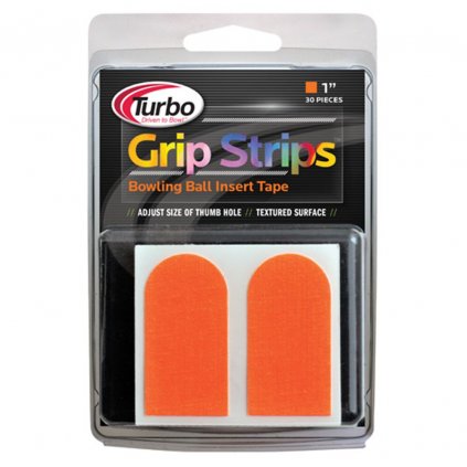 Tape grip strips 1" oranžové (Turbo)