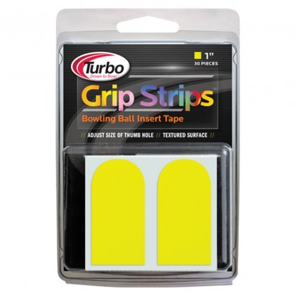 Tape grip strips 1" žluté (Turbo)