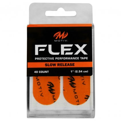 Flex Tape Slow Release, oranžová