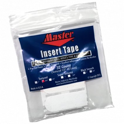 insert tape (master)