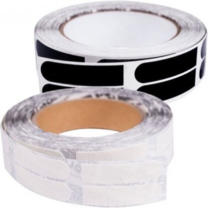 Ebonite Premium Tape 3/4", bílý