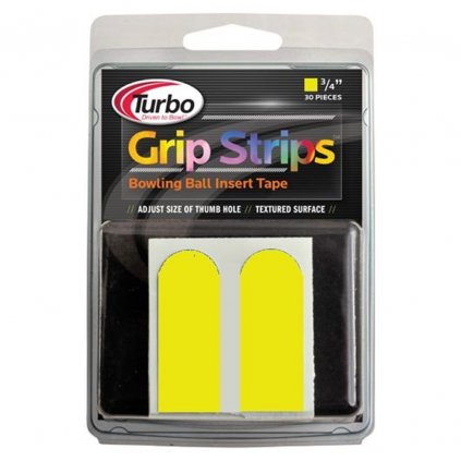 Tape Grip Strips 3/4" žluté (Turbo)