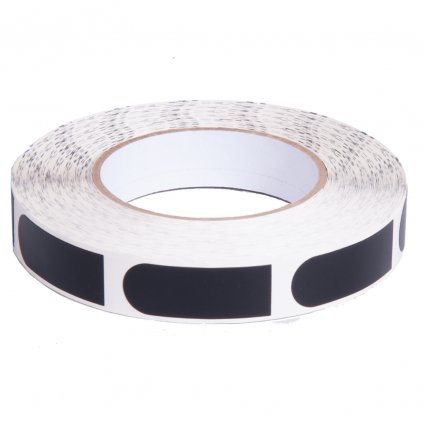 Sure Fit Tape 3/4" černý, role