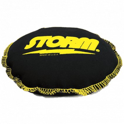 Černý rosin polštářek Storm