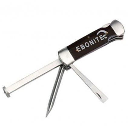Ebonite 3-in-1 Bowlers Tool - Ebonite pomůcka 3v1