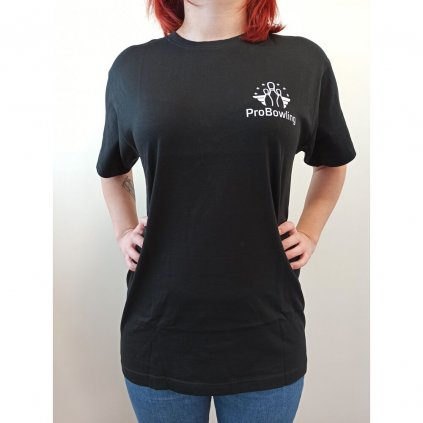 Tričko PROBOWLING - unisex