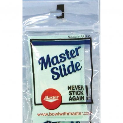 Master Slide - kluzný prášek