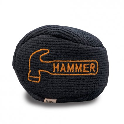 Magnéziový míček Hammer, černý