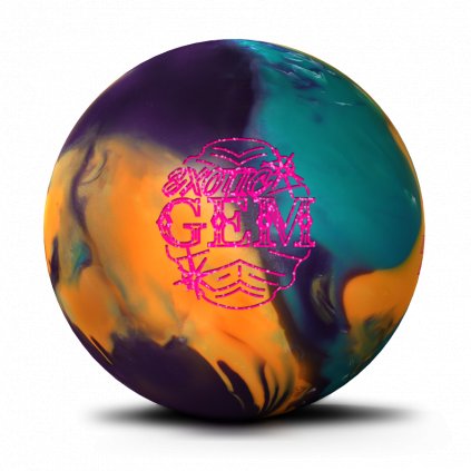 Bowlingová koule Exotic Gem