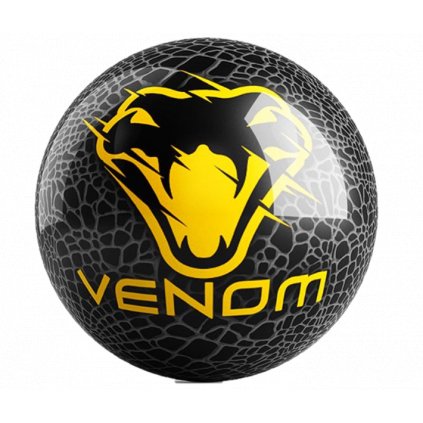 Bowlingová koule Venom Black/Gold