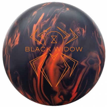 Bowlingová koule BLACK WIDOW 3.0