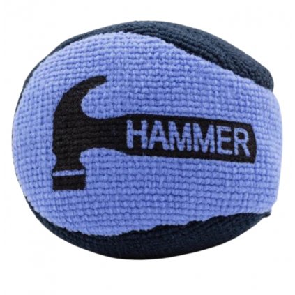 Velký magnéziový míček Hammer, fialový
