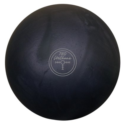 Bowlingová koule Black Urethane Pearl