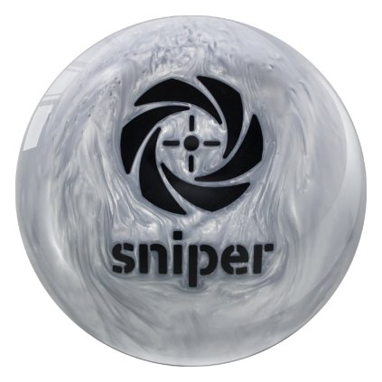 Bowllingová koule SIlver Sniper