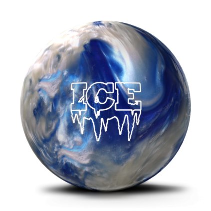ICE STORM OCEAN BLUE WHITE