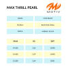 bowlingová koule MAX THRILL PEARL info tabulka CZ