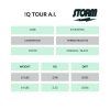 bowlingová koule IQ TOUR A.I. - info tabulkaEN