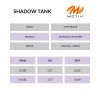 Bowlingová koule Shadow Tank - info tabulka CZ