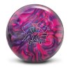 bowlingová koule Axe Purple/Pink
