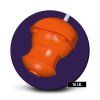 bowlingová koule Purple Hammer Pearl Urethane 78D core 16