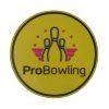 Semišová utěrka ProBowling, žlutá