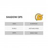 SHADOW OPS info tabulka CZ